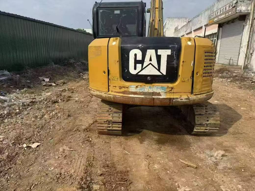 Buy Caterpillar 307B Used Excavator / 2 Used Caterpillar 307B Excavator 2017 Model / 2