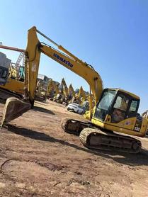 Buy Komatsu PC130-7 Used Excavator / 8 Used Komatsu PC130-7 Excavator 2016 Model / 8