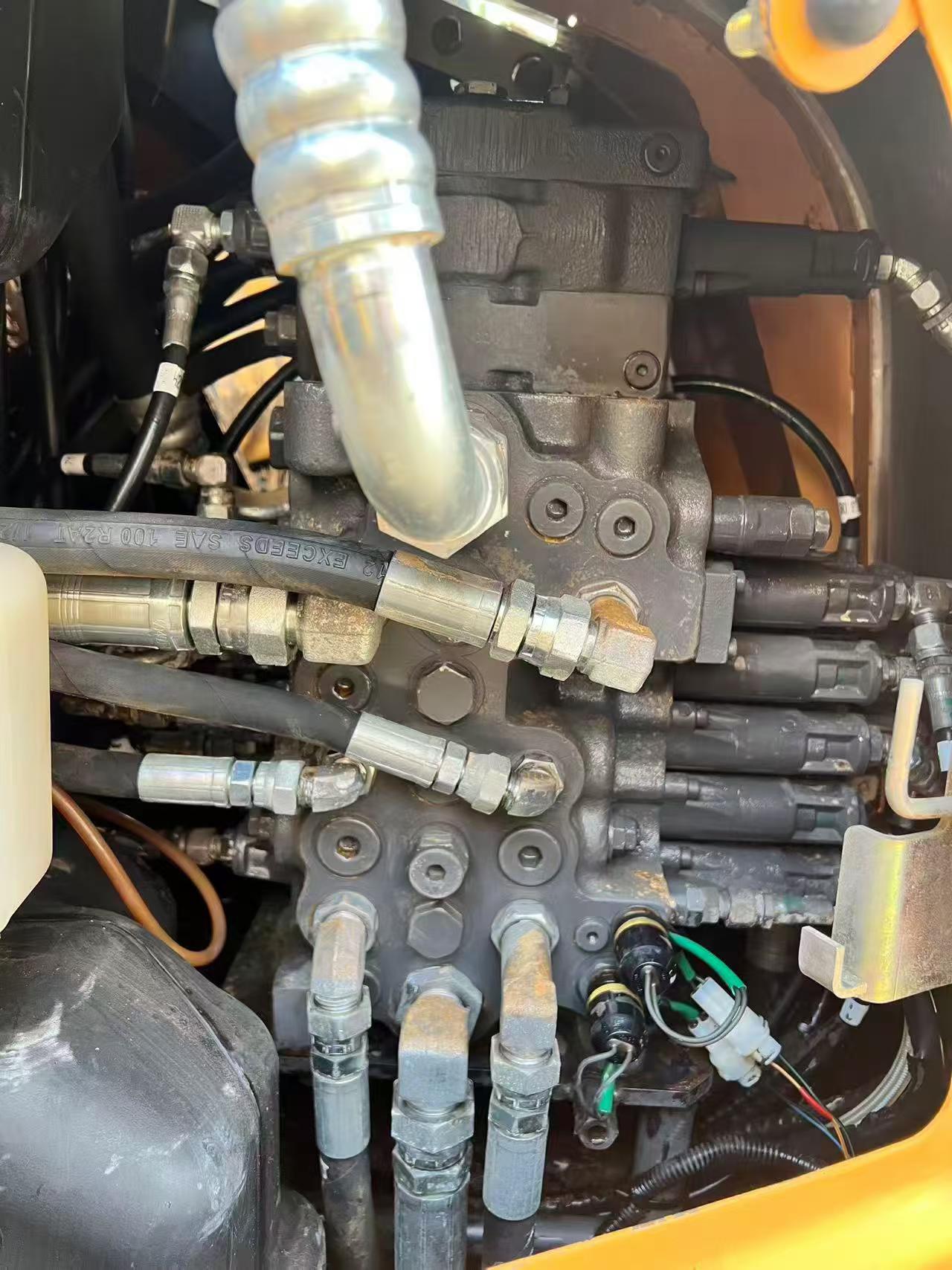 Buy Case CX75 Used Excavator / 5 Used Case CX75 Excavator 2019 Model / 5