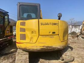 Buy Sumitomo SH80-6 Used Excavator / 2 Used Sumitomo SH80-6 Excavator 2019 Model / 2