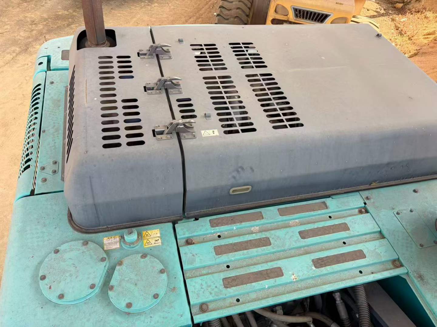 Used Kobelco SK460-8 Excavator 2016 Model / 6