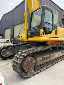 Buy Komatsu PC460LC-8 Used Excavator / 8 Used Komatsu PC460LC-8 Excavator 2018 Model / 8