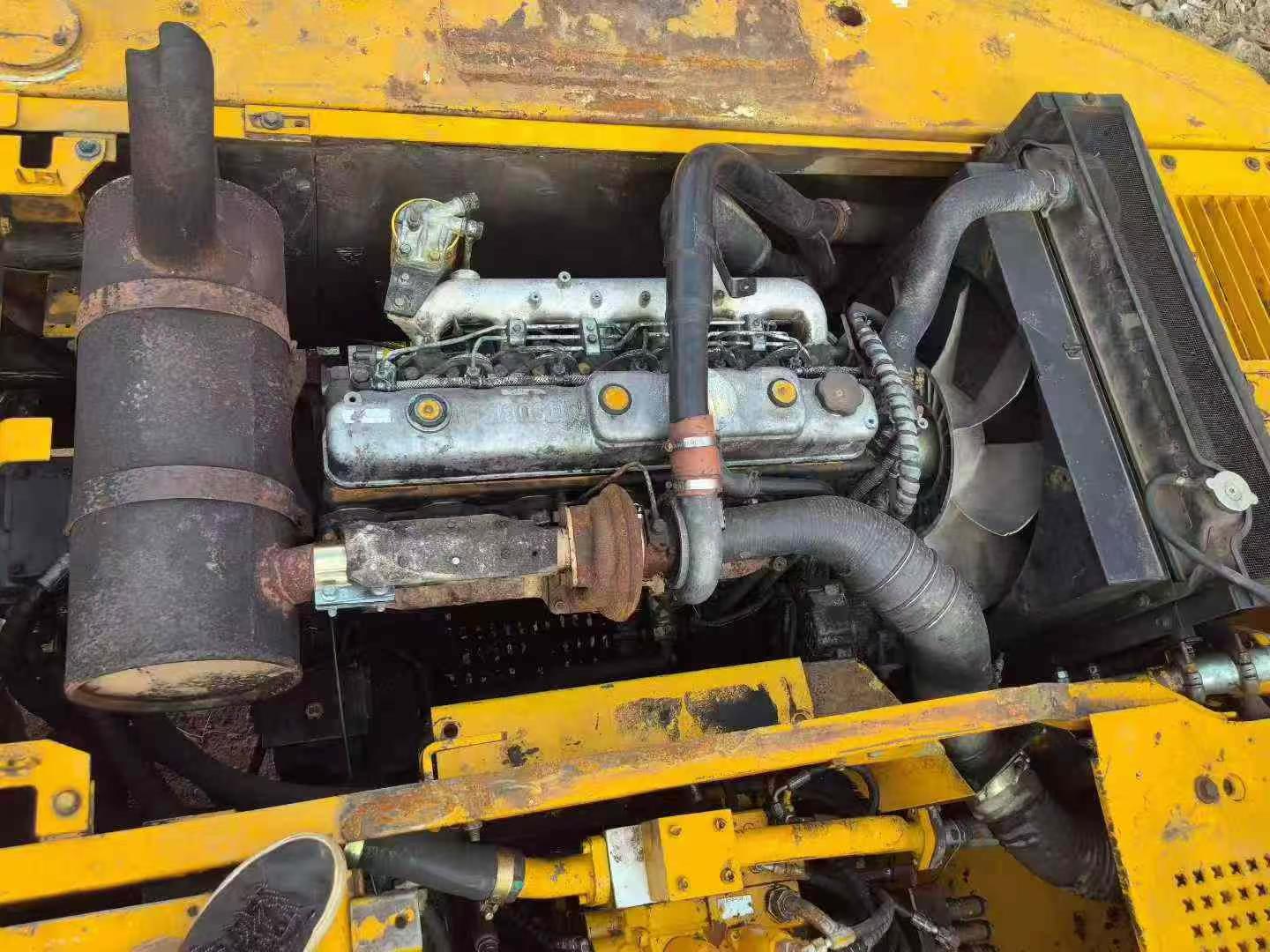 Used Sany SY215C-8 Excavator 2013 Model / 7