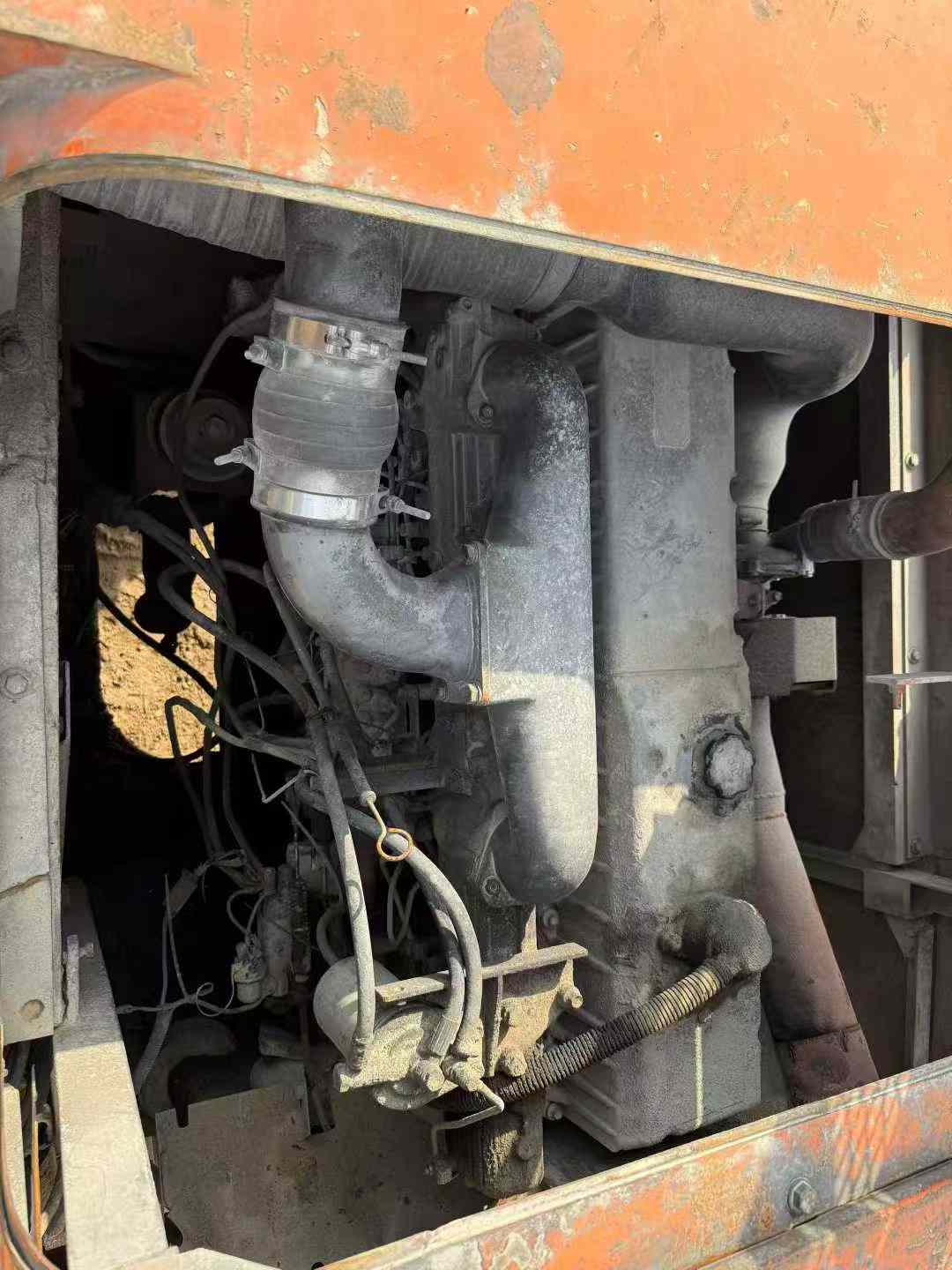 Used Hitachi ZX650LC-3 Excavator 2016 Model / 4