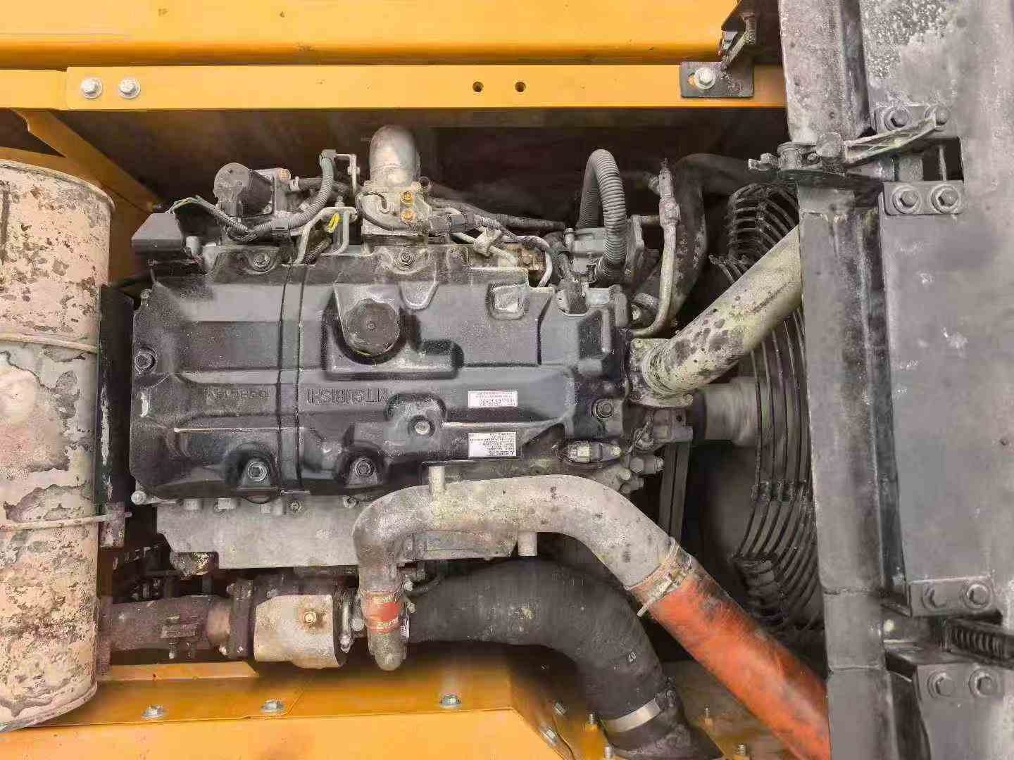 Buy Sany SY215C Used Excavator / 5 Used Sany SY215C Excavator 2019 Model / 5