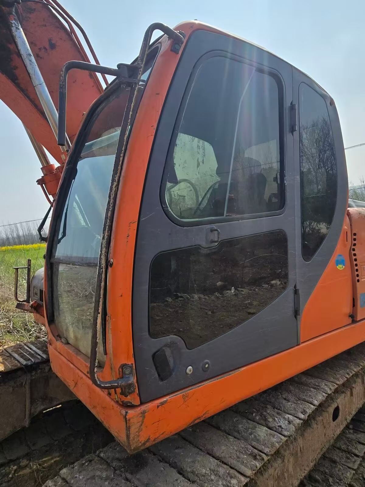 Buy Doosan DH150 Used Excavator / 6 Used Doosan DH150 Excavator 2014 Model / 6
