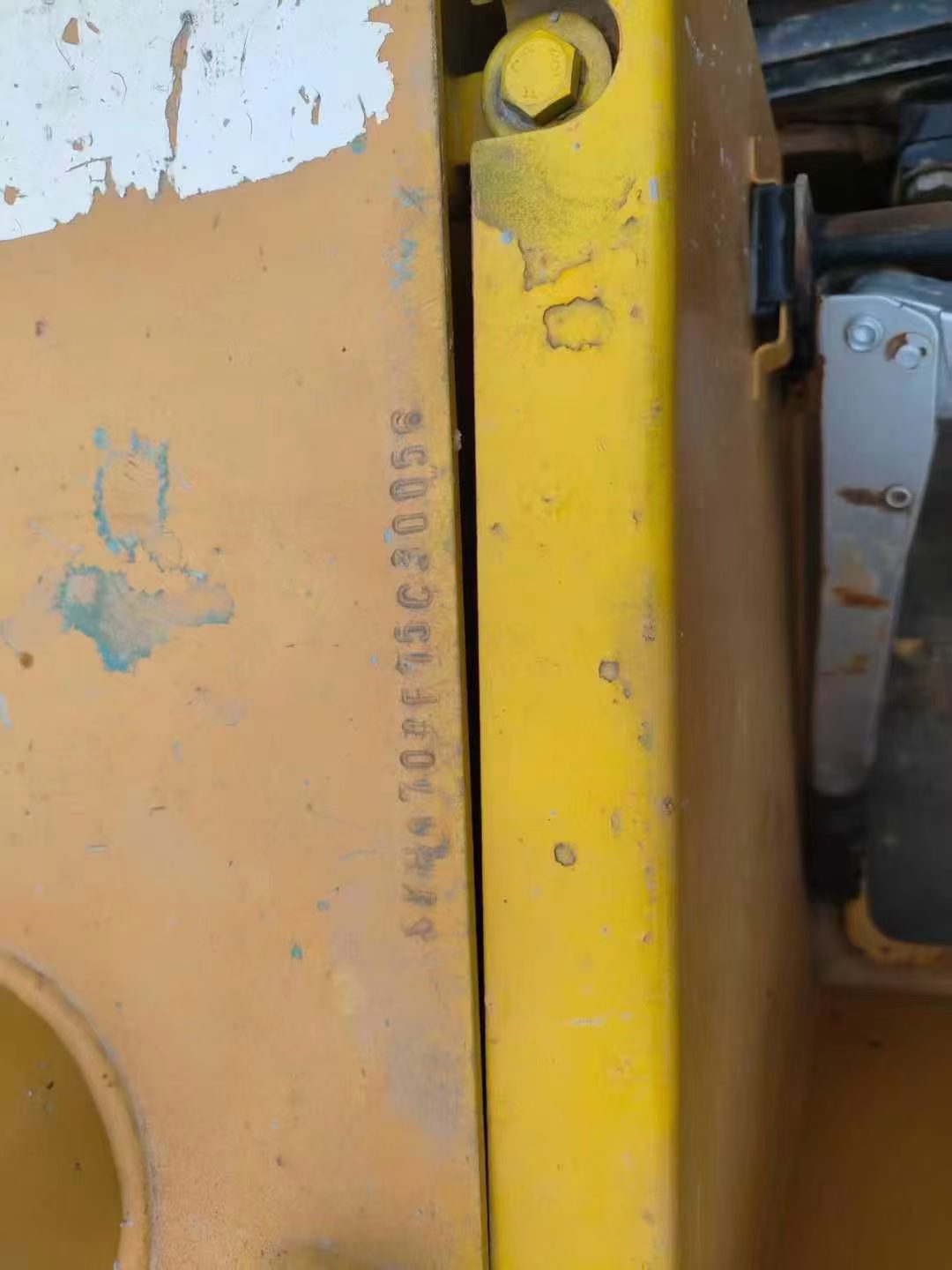 Buy Sany SY70C Used Excavator / 5 Used Sany SY70C Excavator 2017 Model / 5