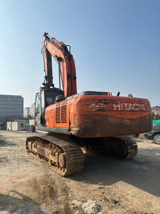 Buy Hitachi EX350H-5 Used Excavator / 1