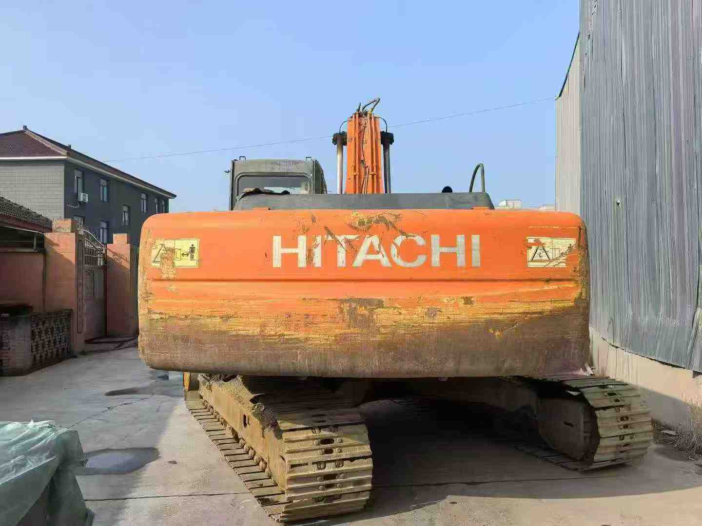 Buy Hitachi ZX260-3G Used Excavator / 3 Used Hitachi ZX260-3G Excavator 2013 Model / 3