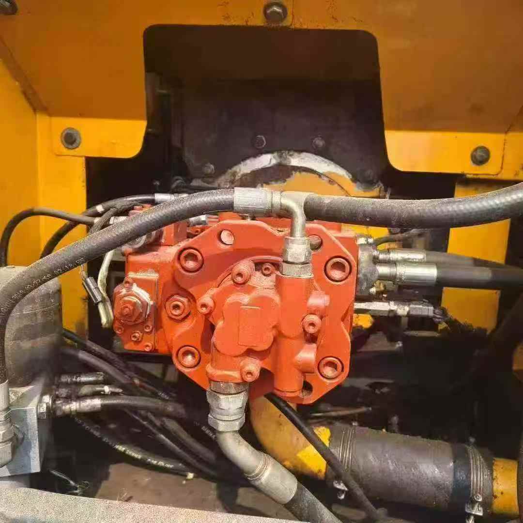 Buy Hyundai R150-7 Used Excavator / 1