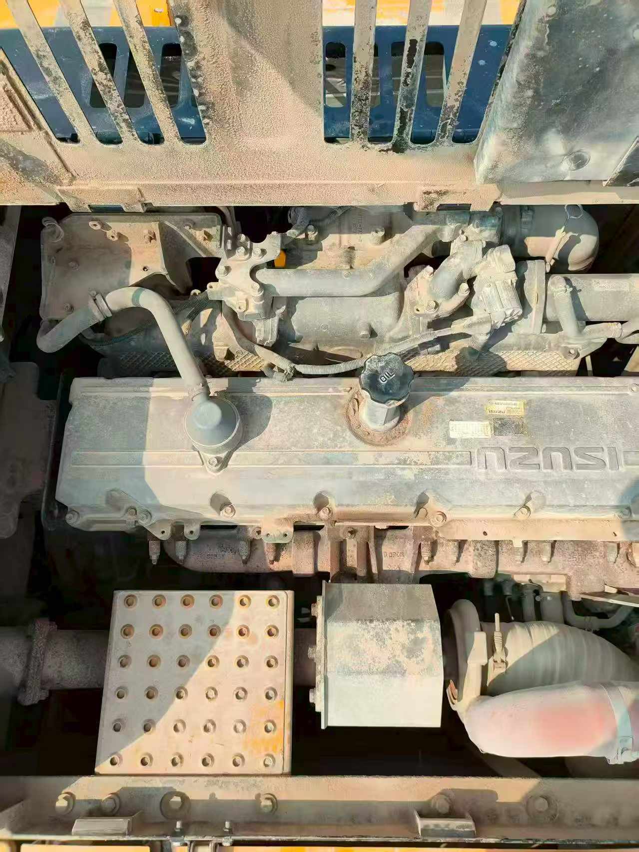 Buy Sany SY485C Used Excavator / 5 Used Sany SY485C Excavator 2020 Model / 5