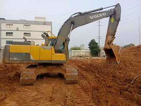 Buy Volvo EC210B Used Excavator / 2 Used Volvo EC210B Excavator 2018 Model / 2
