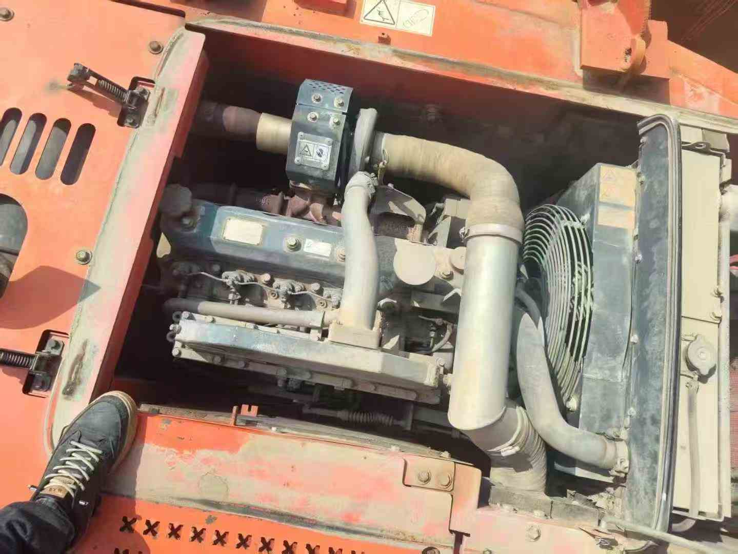 Buy Doosan DH150 Used Excavator / 3 Used Doosan DH150 Excavator 2015 Model / 3