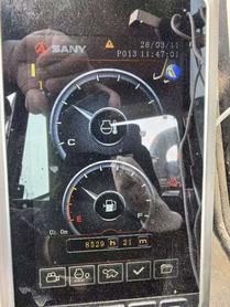 Buy Sany SY375H Used Excavator / 4 Used Sany SY375H Excavator 2020 Model / 4