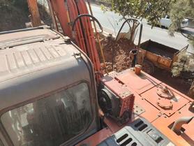 Buy Hitachi EX120 Used Excavator / 3 Used Hitachi EX120 Excavator 2013 Model / 3