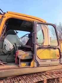 Buy Volvo EC210B Used Excavator / 4 Used Volvo EC210B Excavator 2016 Model / 4