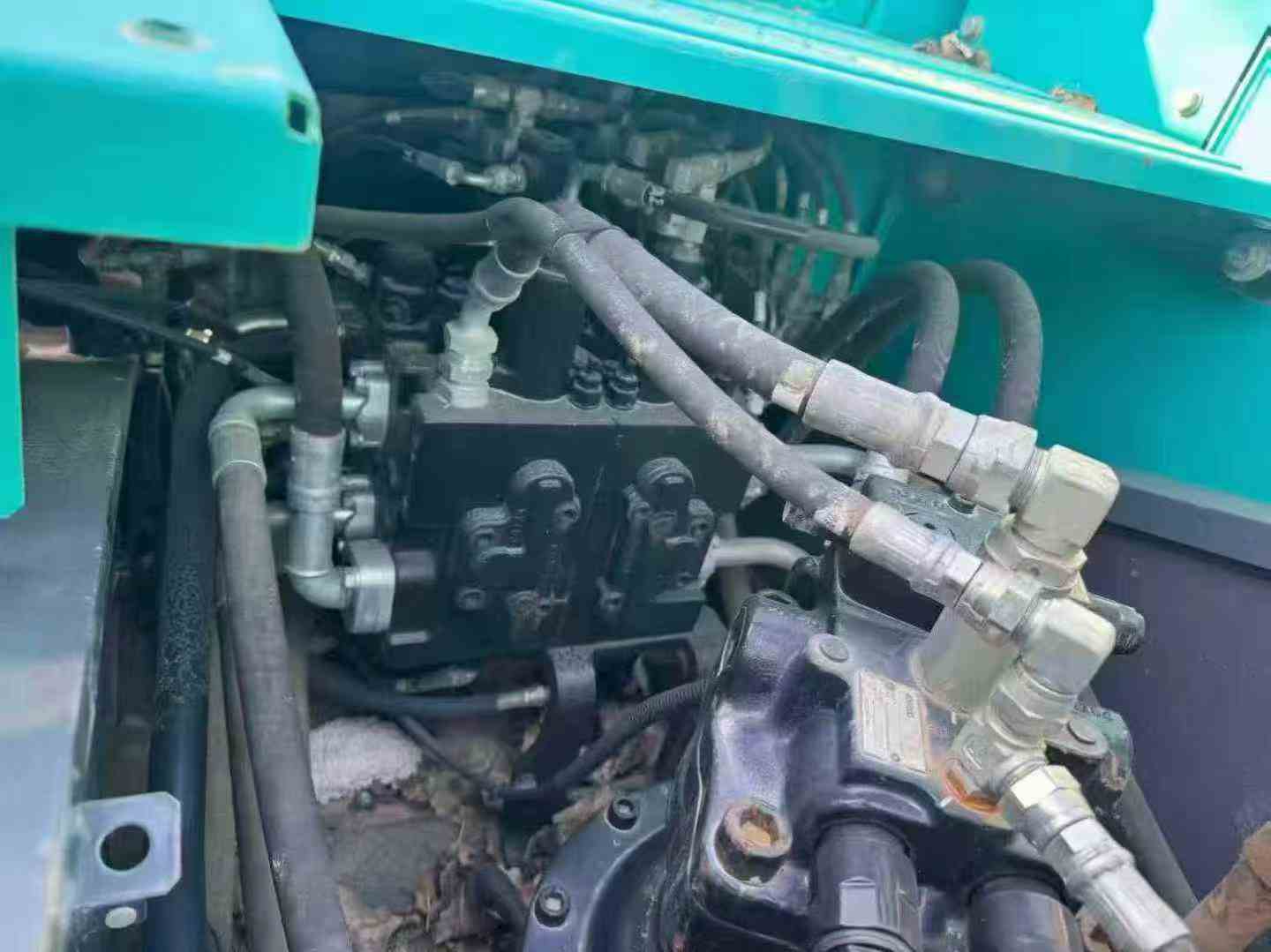 Buy Kobelco SK210 Used Excavator / 9 Used Kobelco SK210 Excavator 2021 Model / 9