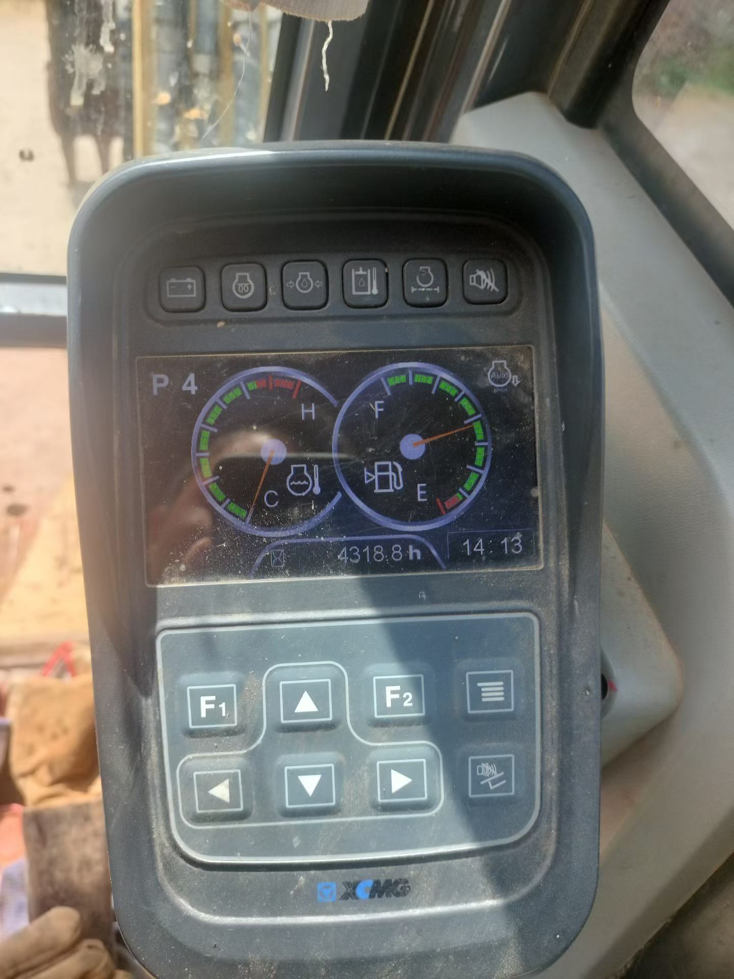 Buy XCMG XE60 Used Excavator / 5 Used XCMG XE60 Excavator 2022 Model / 5