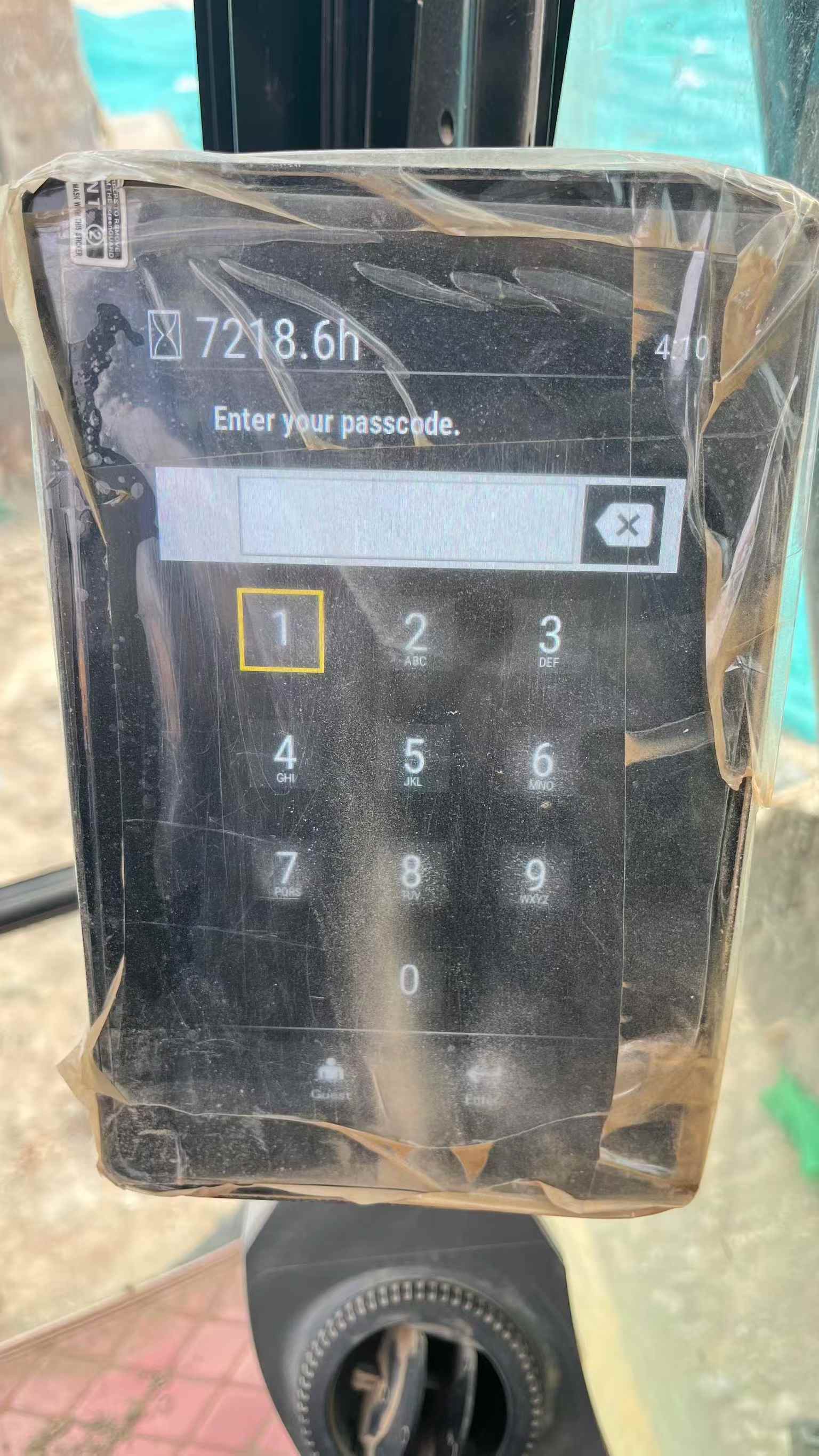 Buy Caterpillar 320GC Used Excavator / 6 Used Caterpillar 320GC Excavator 2020 Model / 6