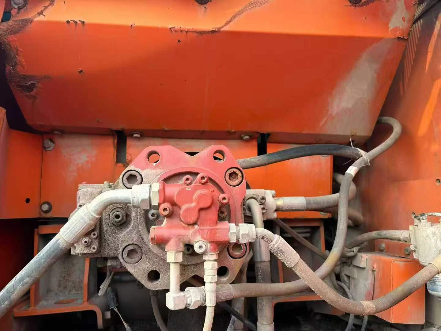 Used Doosan DH300-7 Excavator 2016 Model / 6