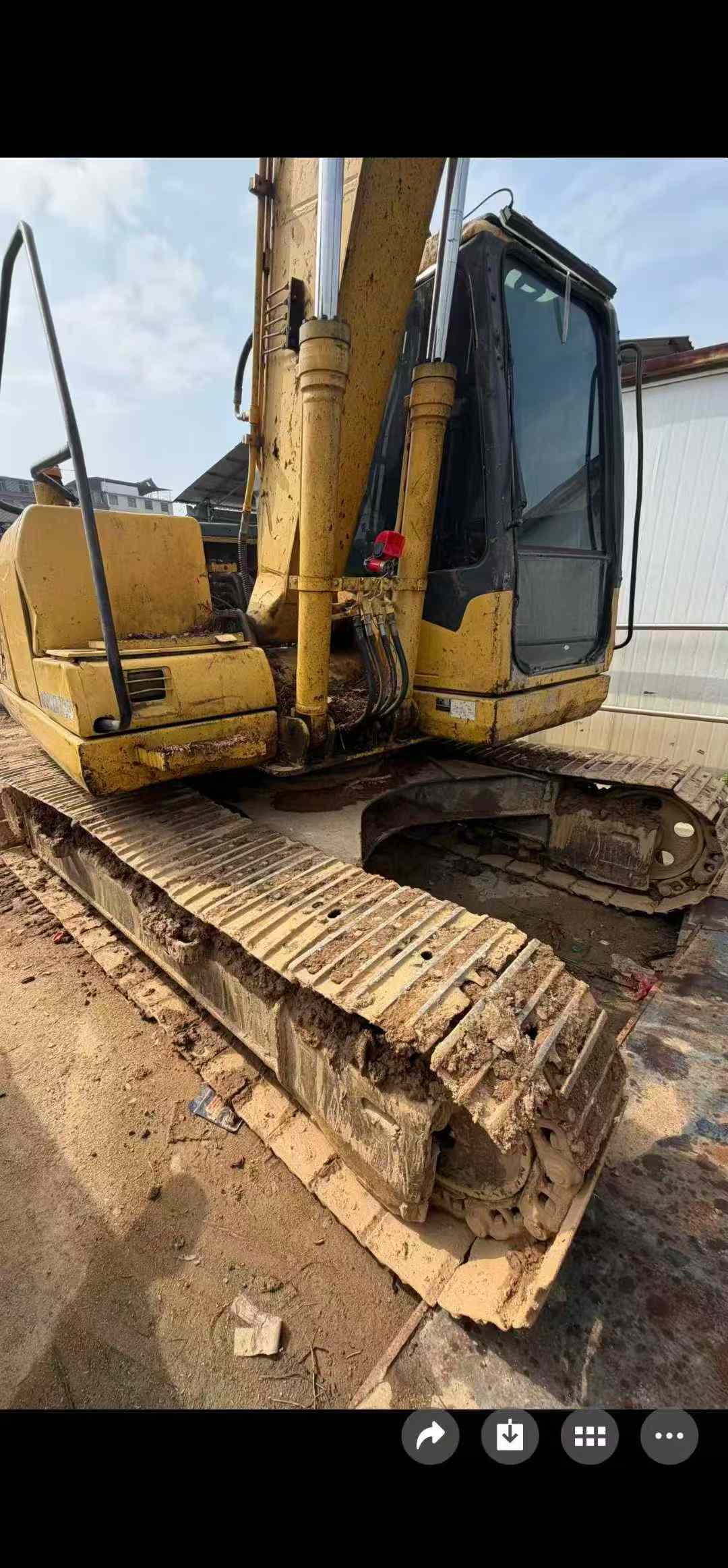 Buy Komatsu PC130-7 Used Excavator / 8 Used Komatsu PC130-7 Excavator 2016 Model / 8