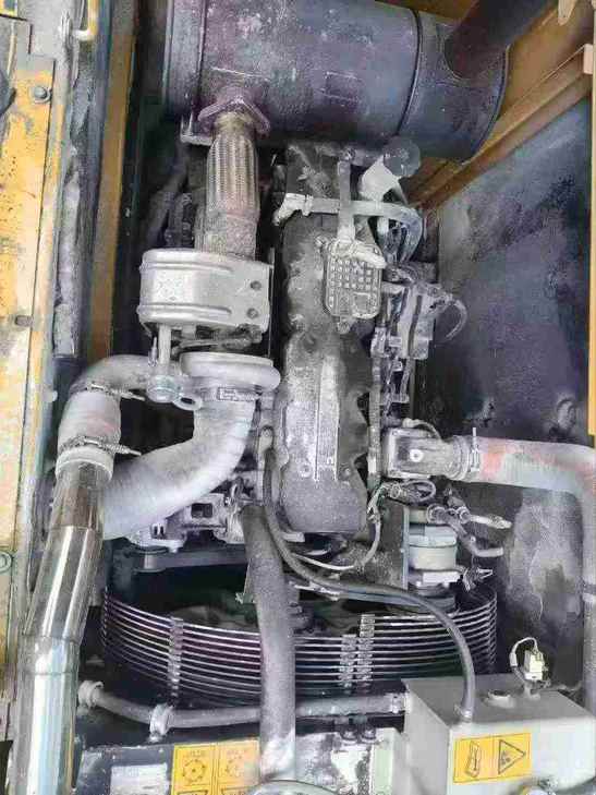 Buy XCMG XE305D Used Excavator / 1