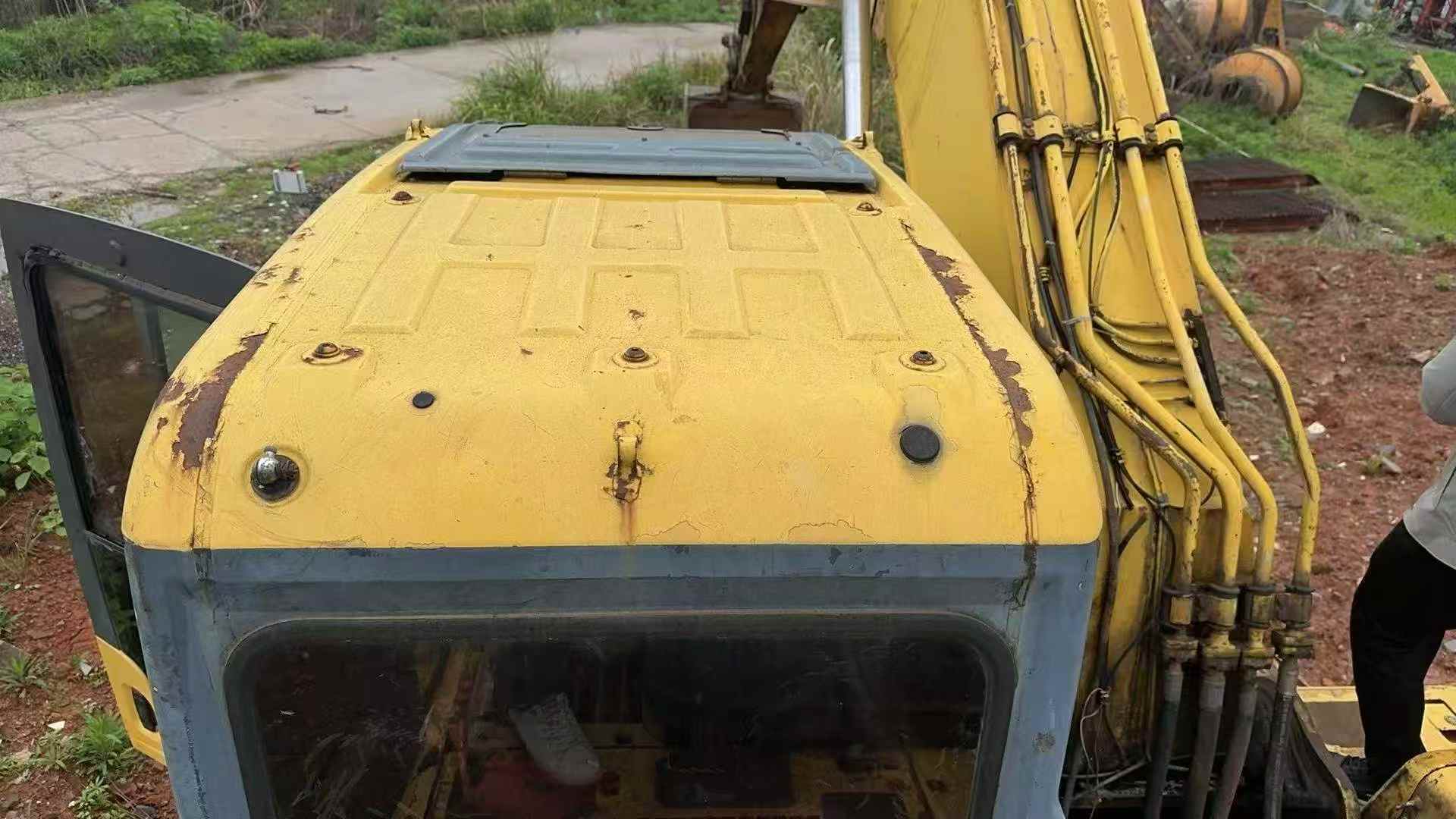 Buy Komatsu PC220-7 Used Excavator / 7 Used Komatsu PC220-7 Excavator 2016 Model / 7