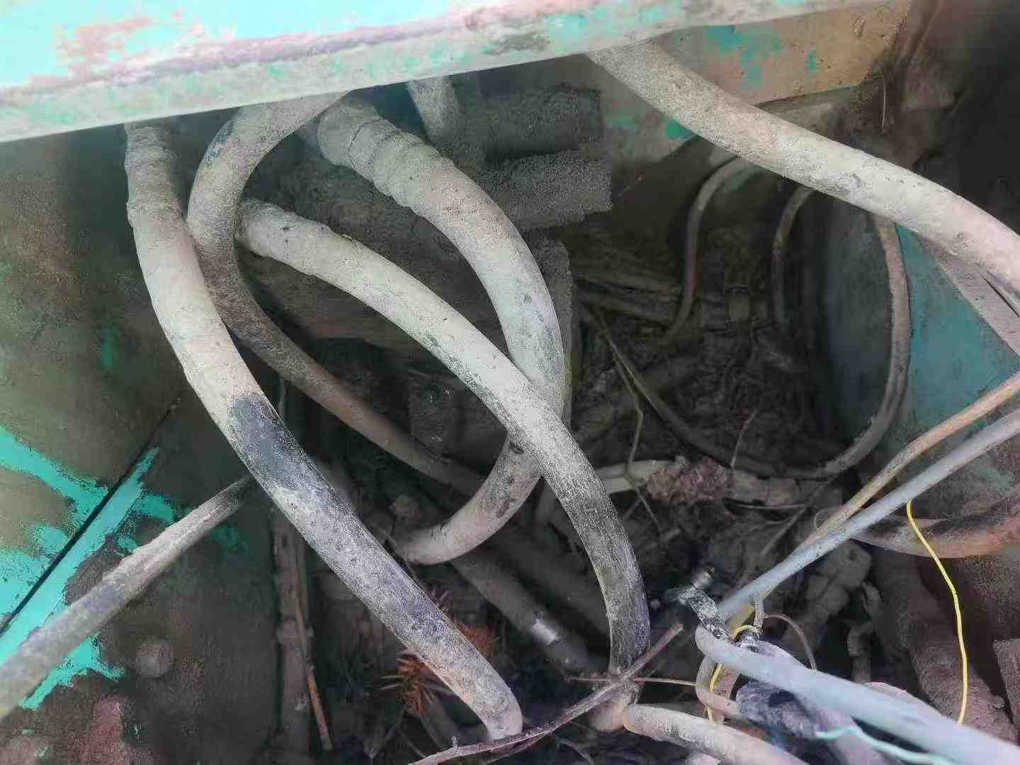 Used Kobelco SK135 Excavator 2016 Model / 4