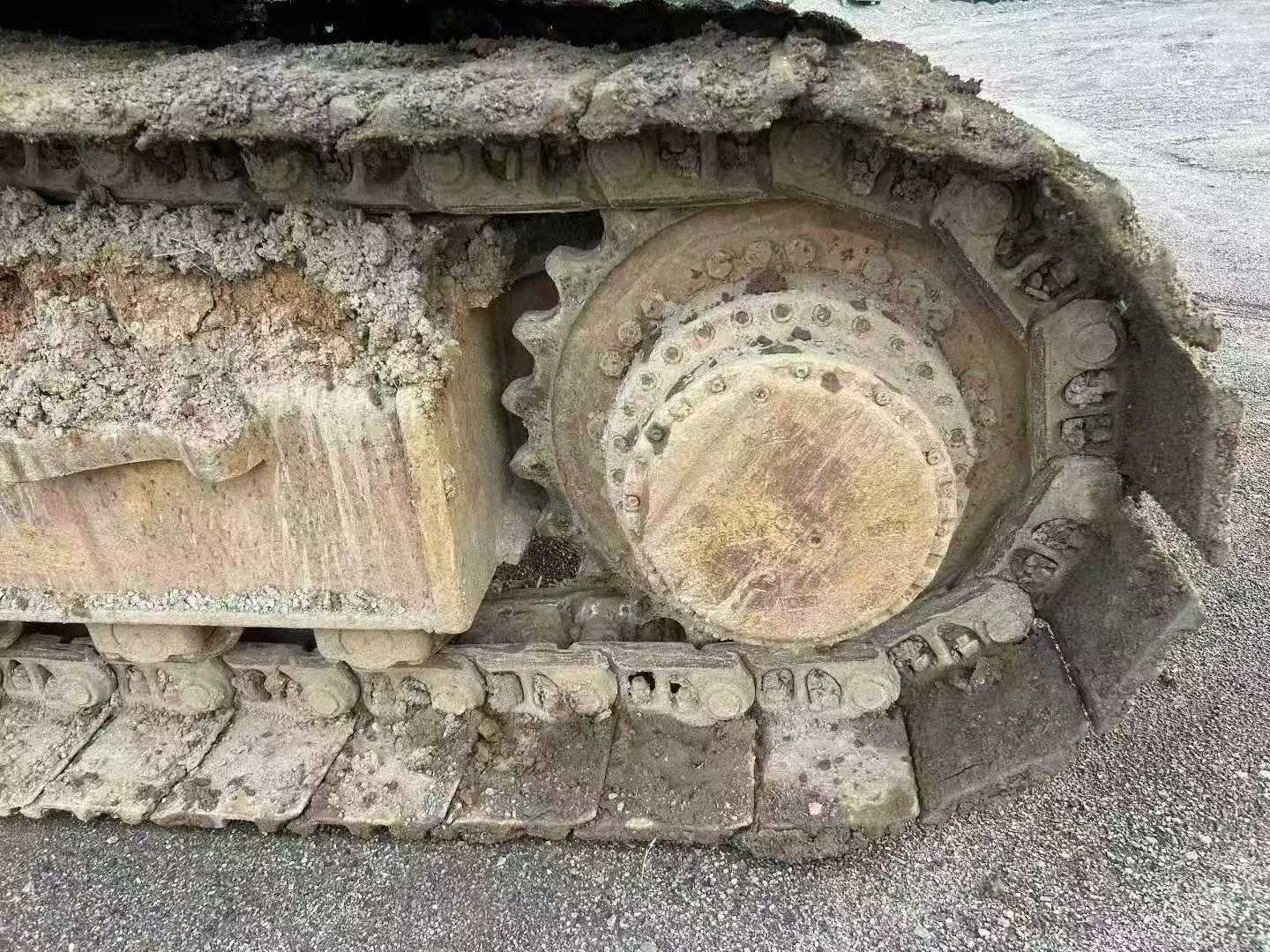 Used Doosan DH300-7 Excavator 2016 Model / 9