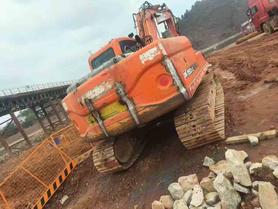 Buy Doosan DH150 Used Excavator / 4 Used Doosan DH150 Excavator 2015 Model / 4