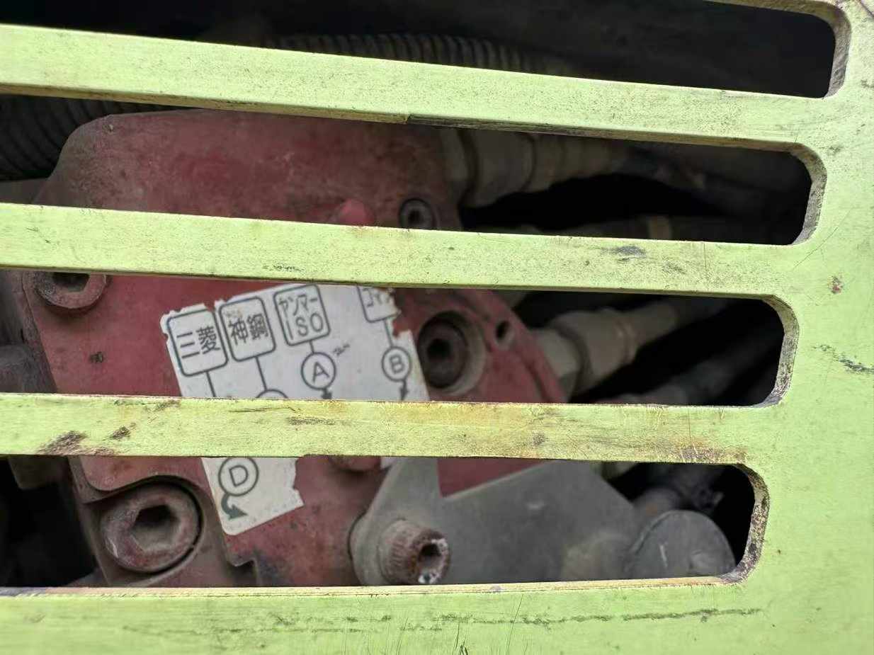 Buy Yanmar VIO30-5B Used Excavator / 7 Used Yanmar VIO30-5B Excavator 2025 Model / 7