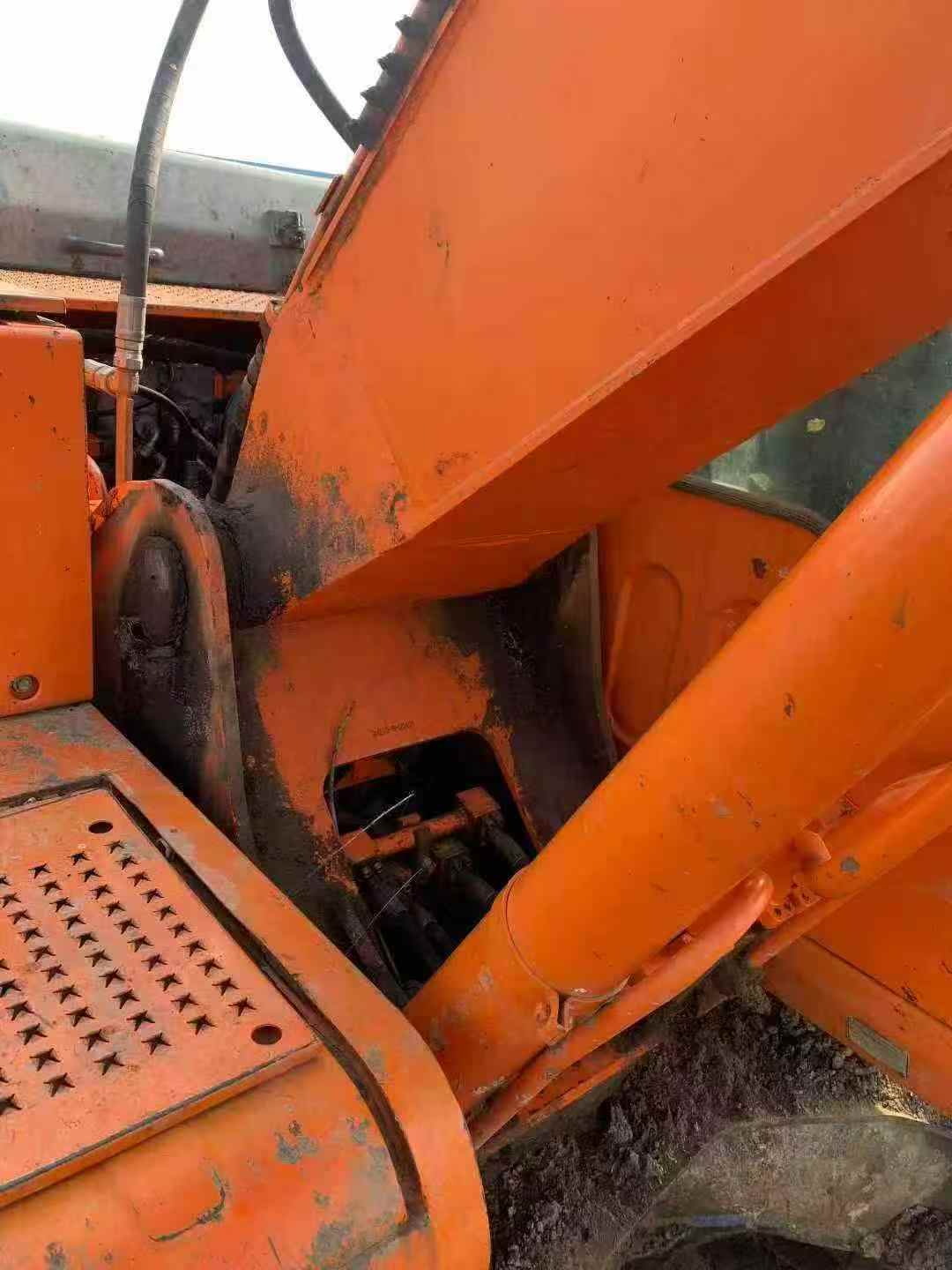 Buy Doosan DH215-9 Used Excavator / 5 Used Doosan DH215-9 Excavator 2012 Model / 5