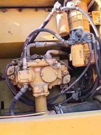 Buy Caterpillar 320A Used Excavator / 8 Used Caterpillar 320A Excavator 2016 Model / 8