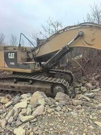 Buy Caterpillar 349E Used Excavator / 5 Used Caterpillar 349E Excavator 2018 Model / 5
