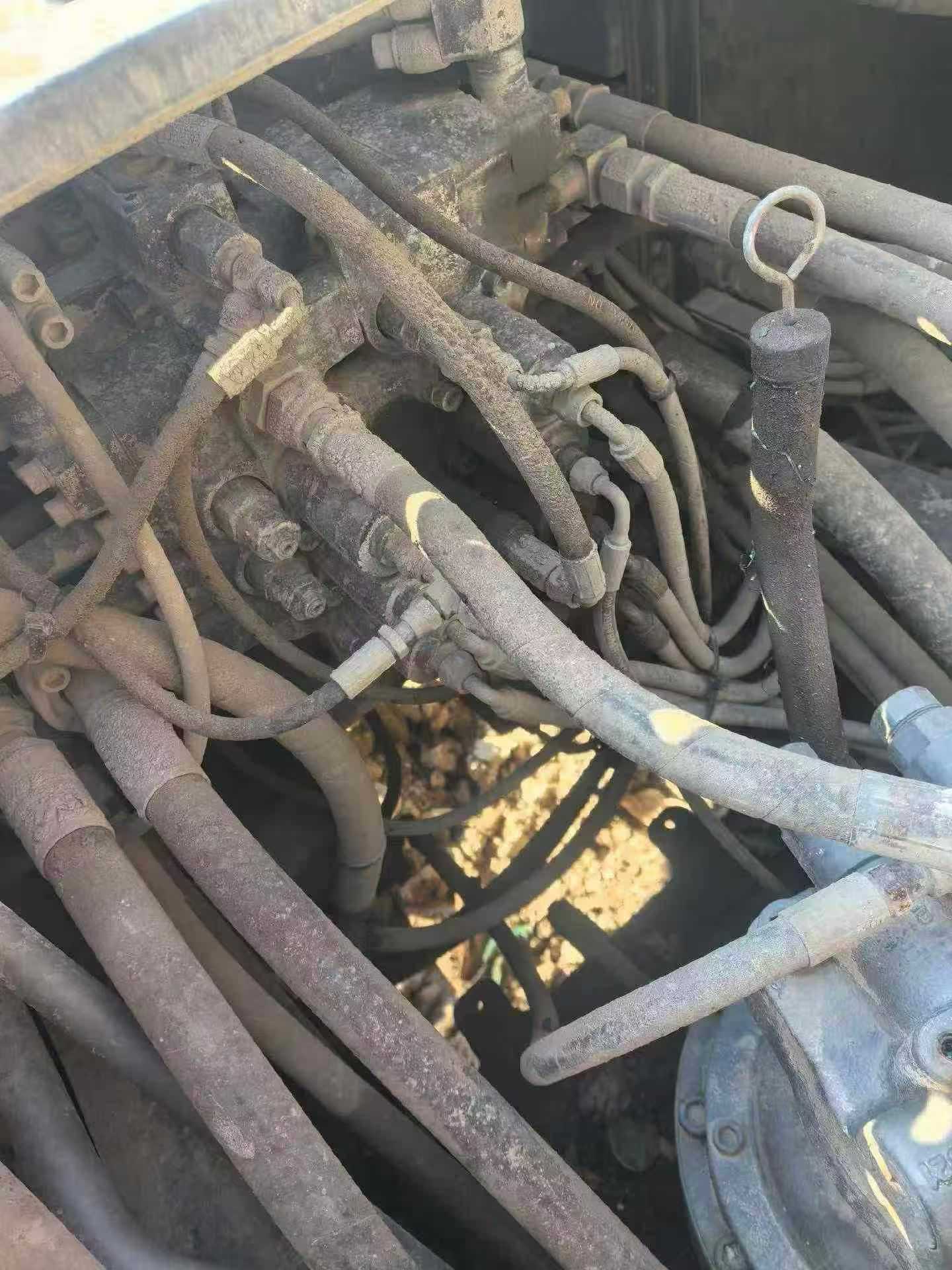 Used Volvo EC210B Excavator 2020 Model / 7