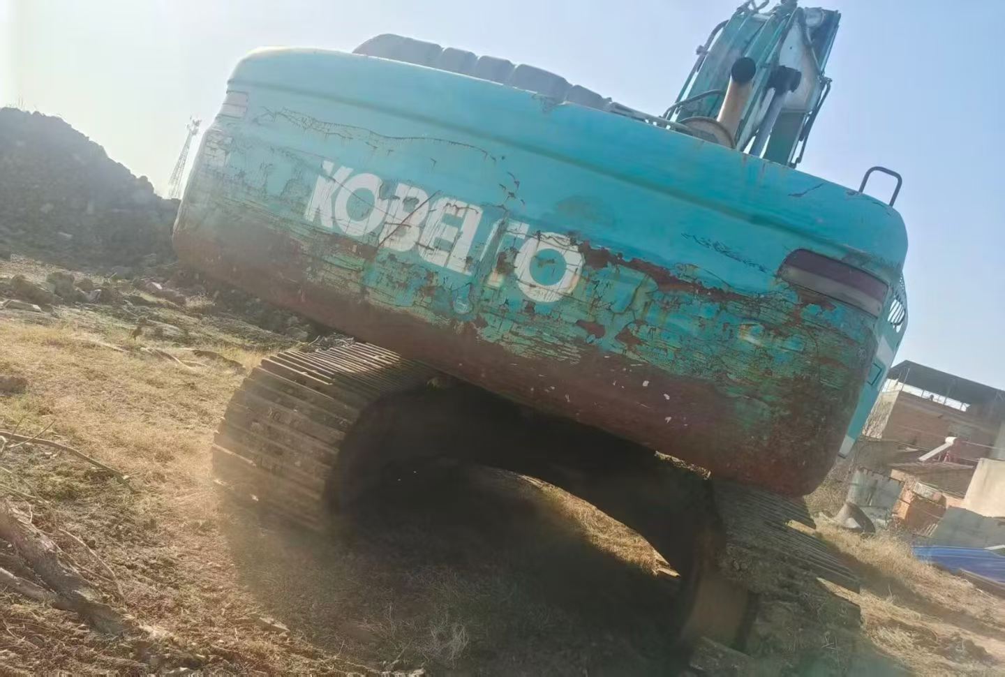 Used Kobelco SK250-8 Excavator 2016 Model / 5