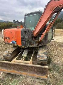 Buy Hitachi EX60-5 Used Excavator / 2 Used Hitachi EX60-5 Excavator 2019 Model / 2