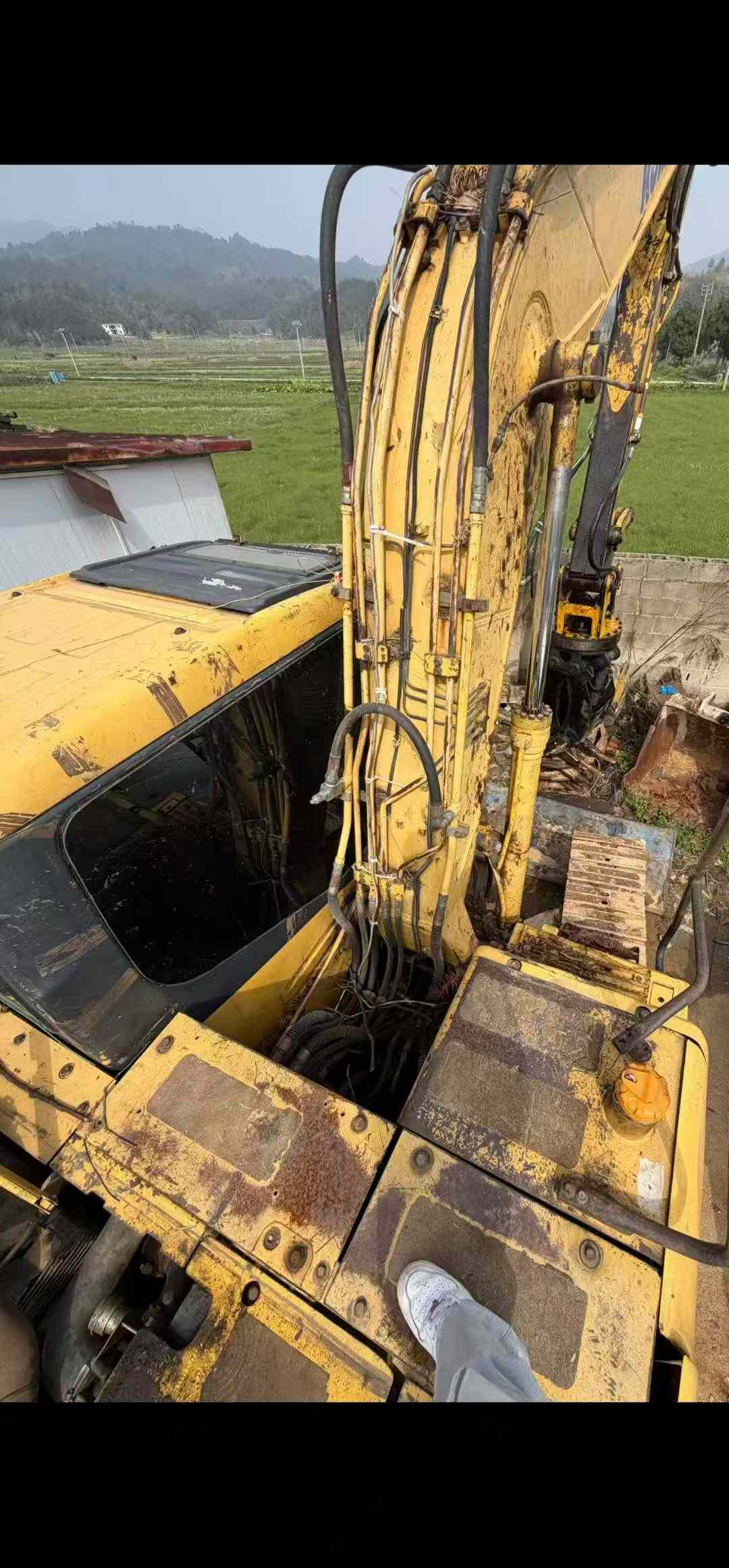 Buy Komatsu PC130-7 Used Excavator / 3 Used Komatsu PC130-7 Excavator 2016 Model / 3