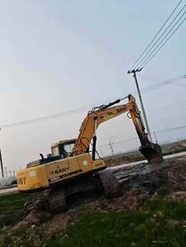 Buy Sany SY205C Used Excavator / 3 Used Sany SY205C Excavator 2012 Model / 3