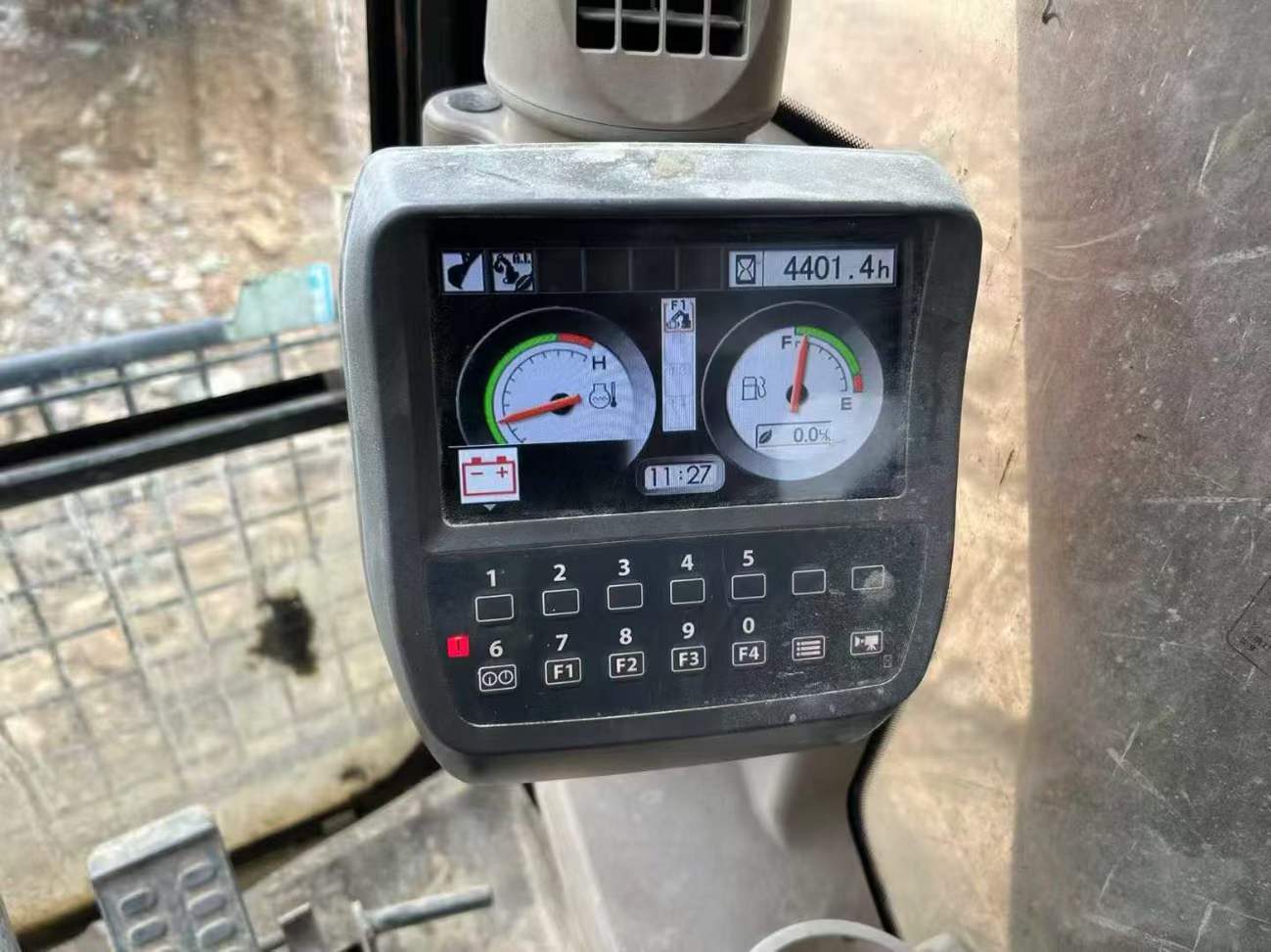 Buy Hitachi EX350 Used Excavator / 4 Used Hitachi EX350 Excavator 2016 Model / 4