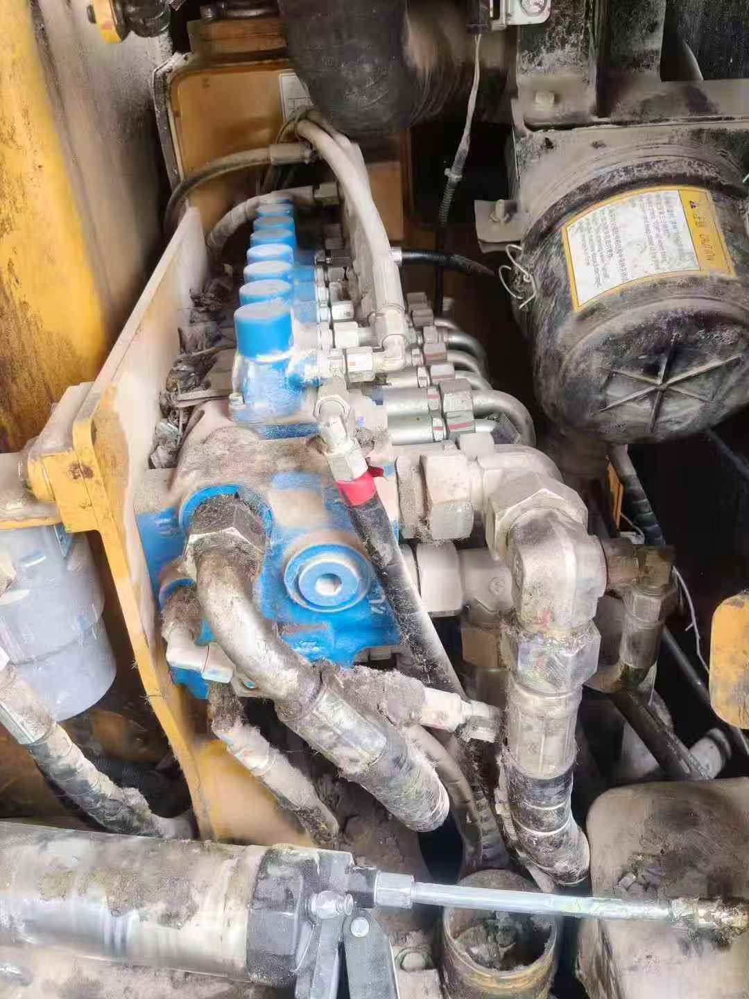 Buy Sany SY60-9 Used Excavator / 4 Used Sany SY60-9 Excavator 2020 Model / 4