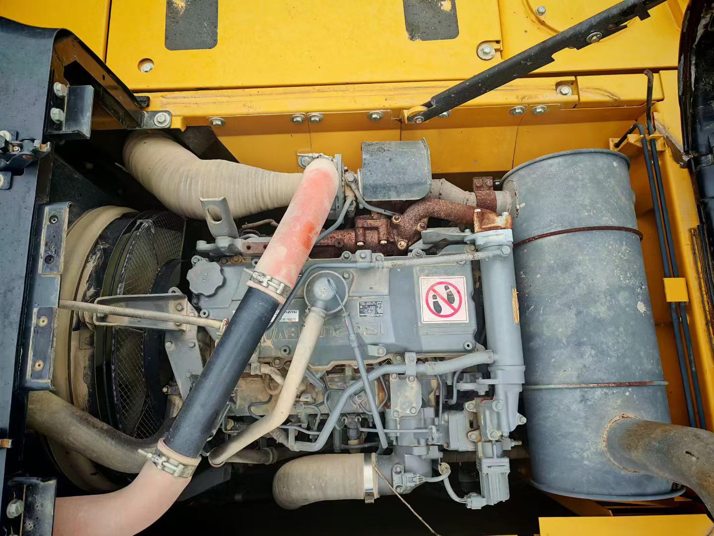 Buy Sany SY215H Used Excavator / 8 Used Sany SY215H Excavator 2021 Model / 8