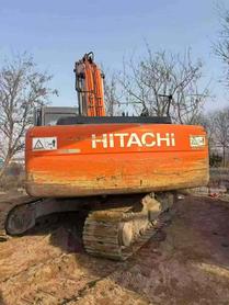 Buy Hitachi ZX240-3G Used Excavator / 2 Used Hitachi ZX240-3G Excavator 2013 Model / 2