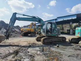 Buy Kobelco SK135 Used Excavator / 3 Used Kobelco SK135 Excavator 2016 Model / 3