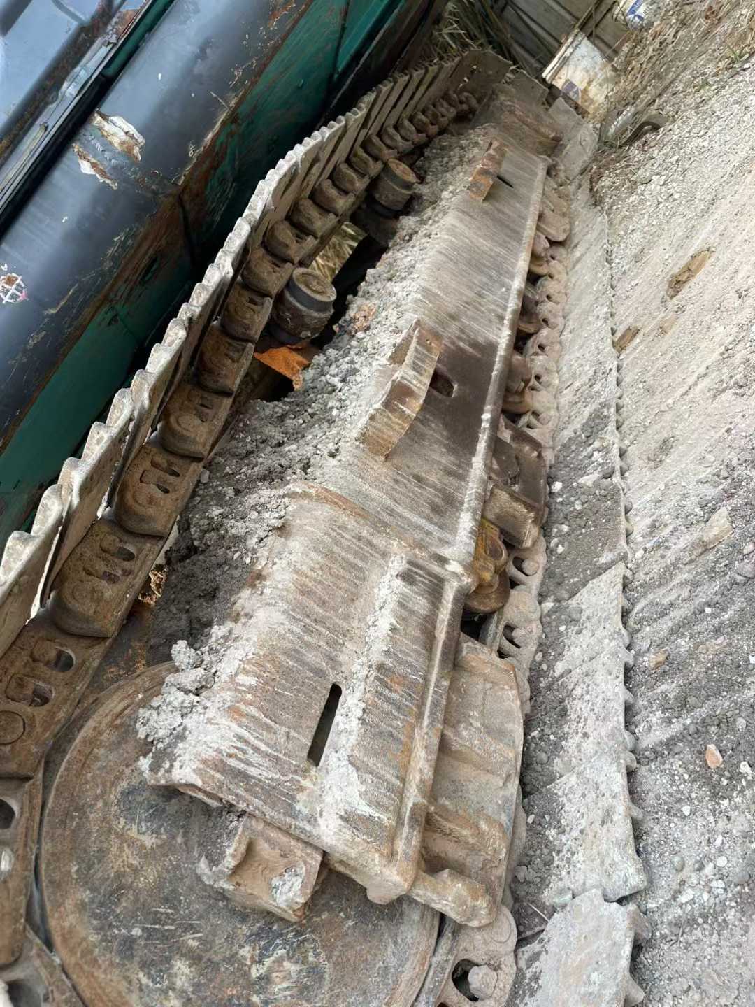 Used Kobelco SK200-8 Excavator 2016 Model / 7