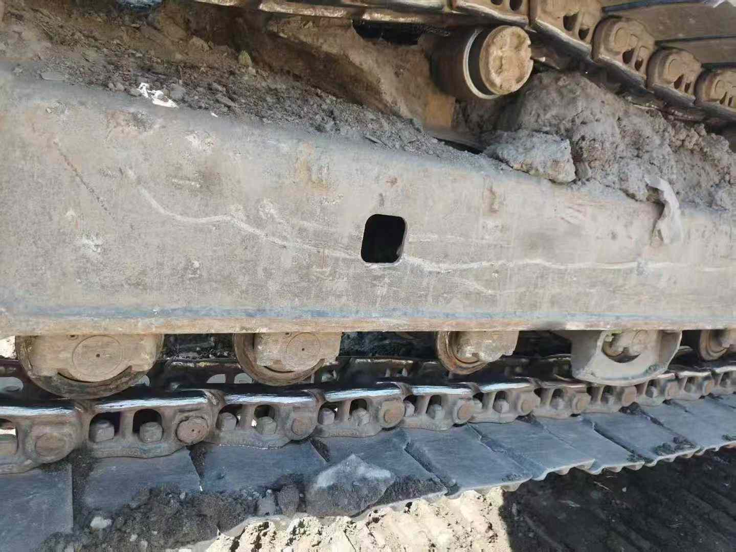 Used Kobelco SK200-8 Excavator 2010 Model / 5