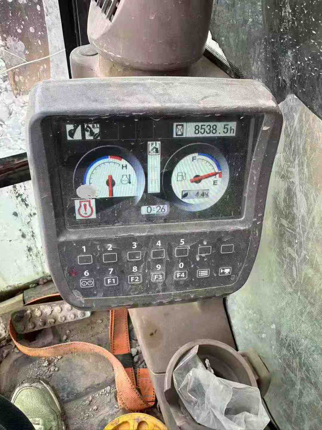 Buy Hitachi EX200-3 Used Excavator / 9 Used Hitachi EX200-3 Excavator 2016 Model / 9