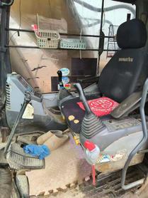 Buy Komatsu PC200-7 Used Excavator / 7 Used Komatsu PC200-7 Excavator 2016 Model / 7