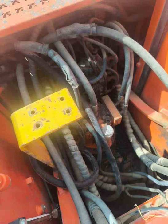 Buy Doosan DH150 Used Excavator / 1