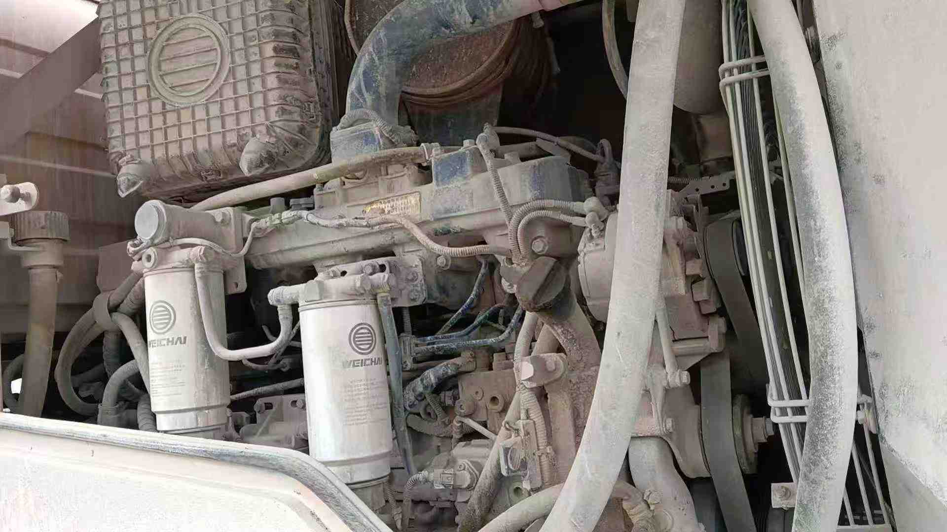 Buy SDLG L955FC Used Loader / 2